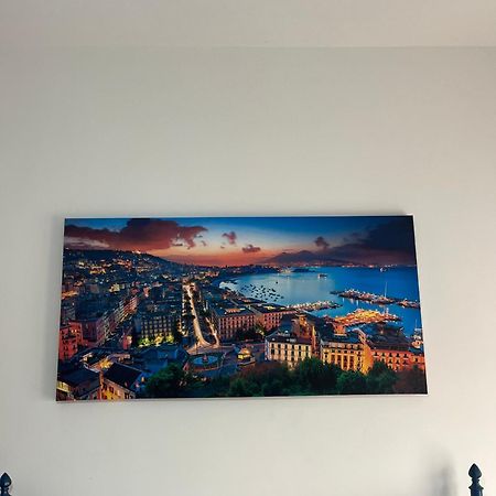 Habitat: Luxury Home Napoli Centro Bagian luar foto