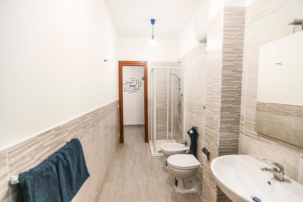 Habitat: Luxury Home Napoli Centro Bagian luar foto