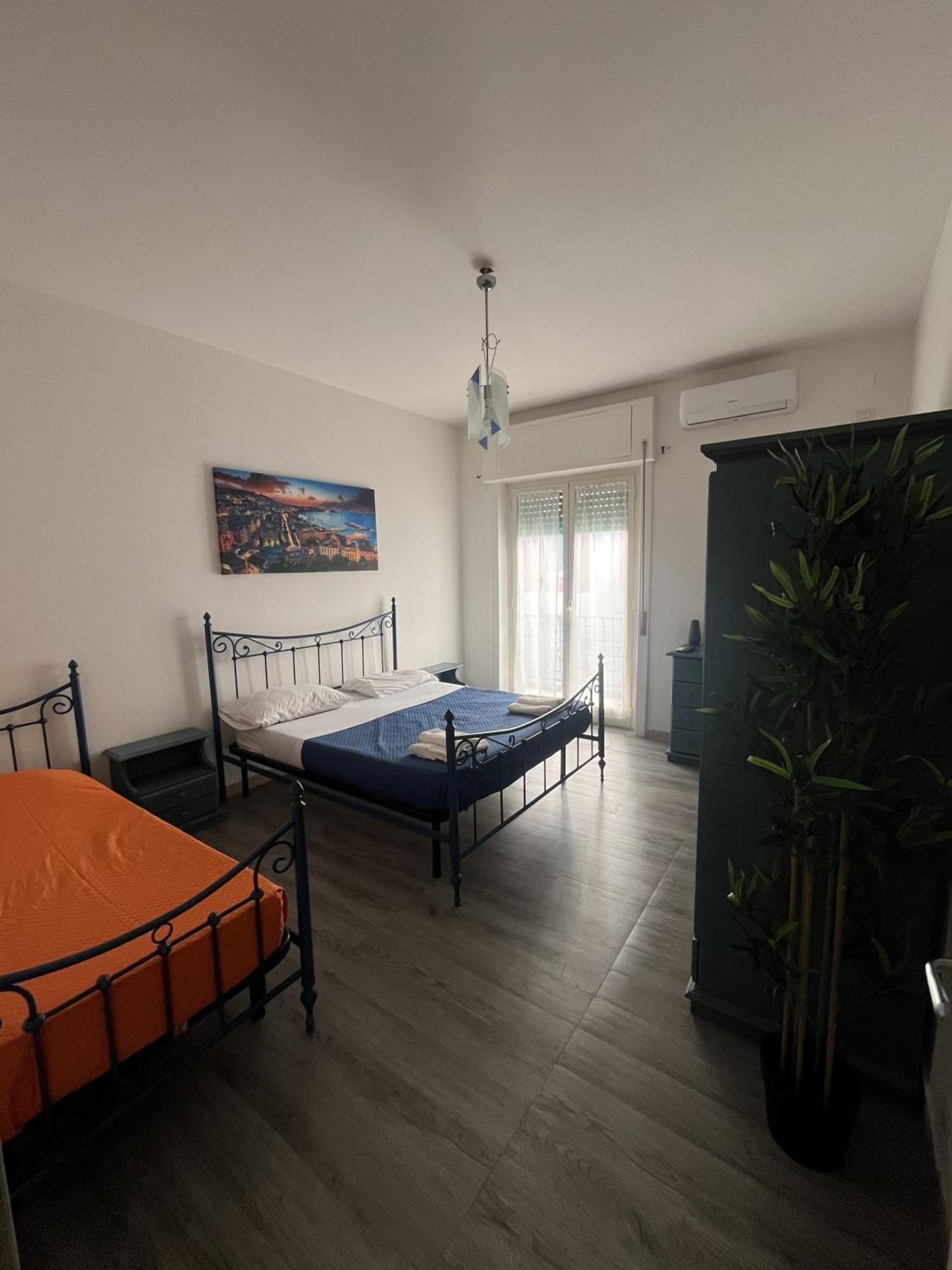 Habitat: Luxury Home Napoli Centro Bagian luar foto