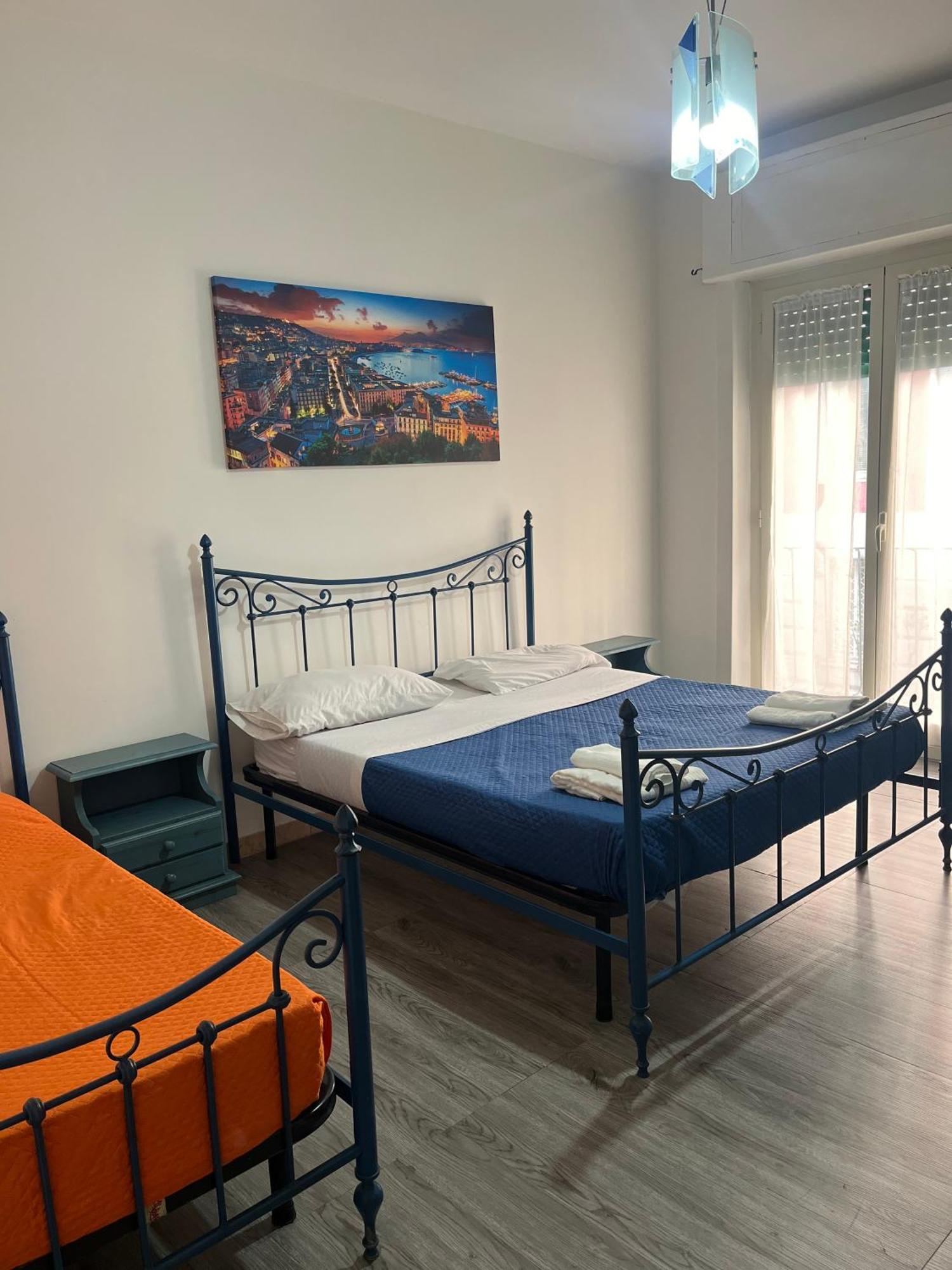Habitat: Luxury Home Napoli Centro Bagian luar foto